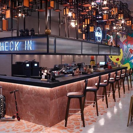 Moxy Athens City Luaran gambar
