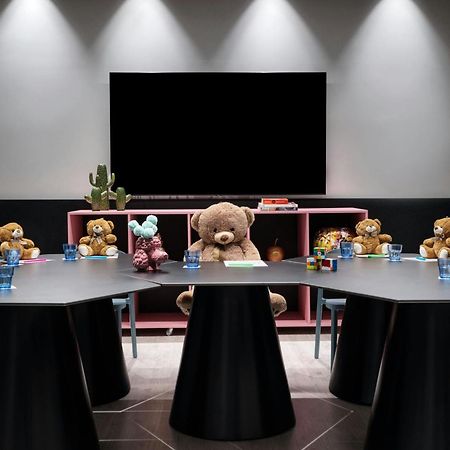 Moxy Athens City Luaran gambar