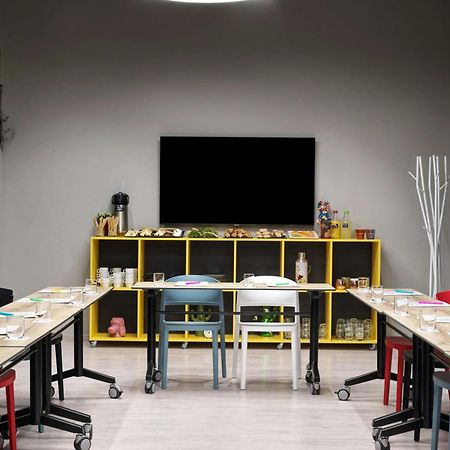 Moxy Athens City Luaran gambar