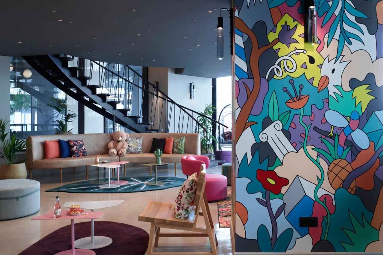 Moxy Athens City Luaran gambar