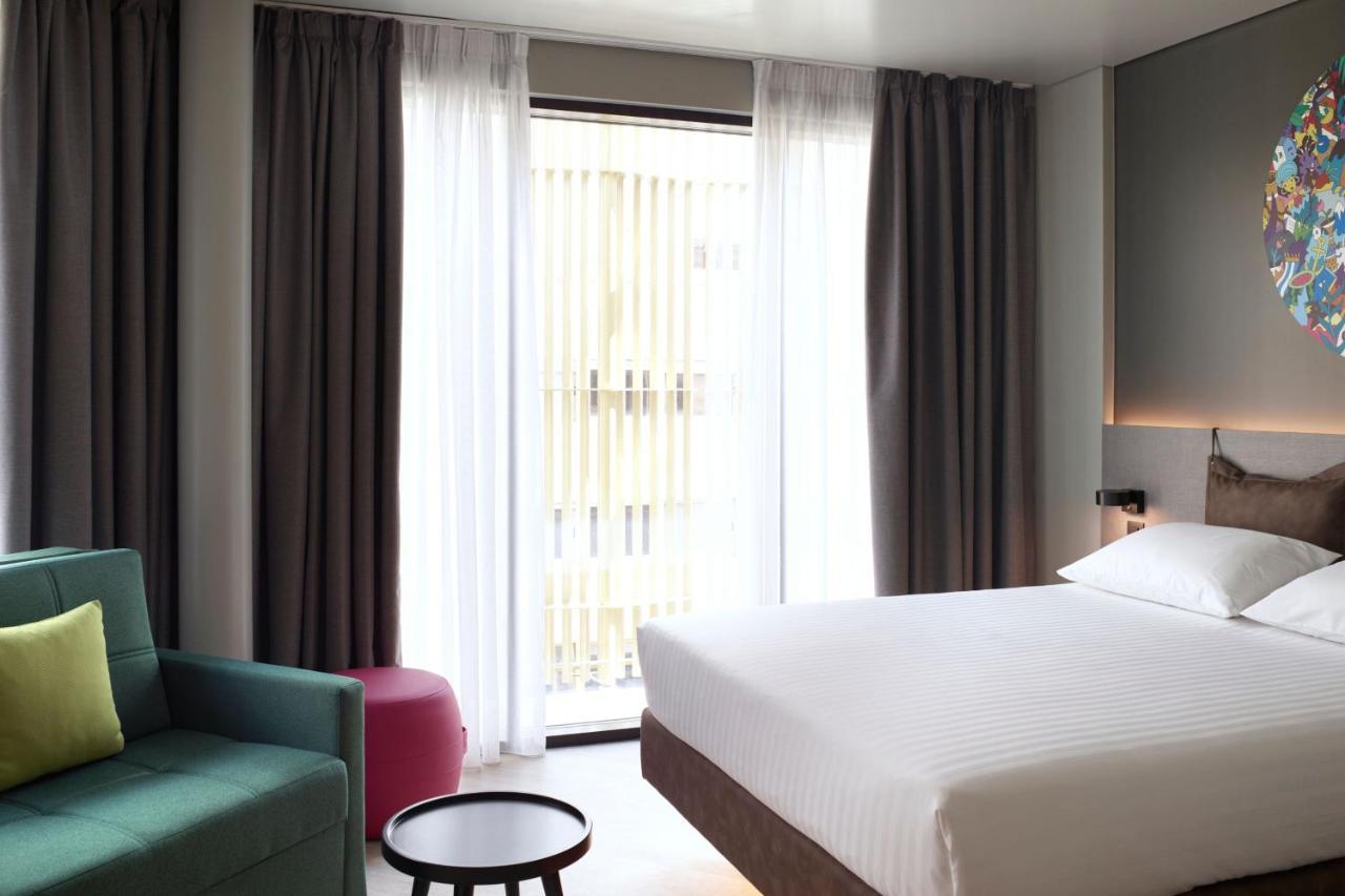 Moxy Athens City Luaran gambar