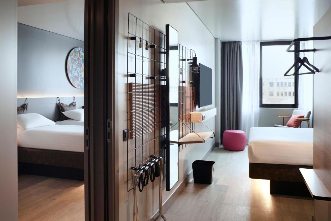 Moxy Athens City Luaran gambar