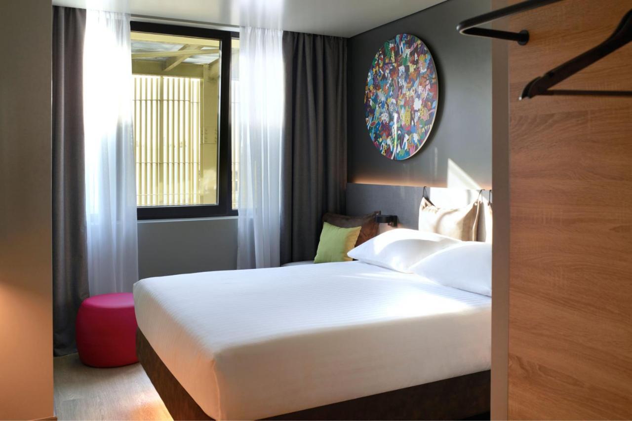 Moxy Athens City Luaran gambar