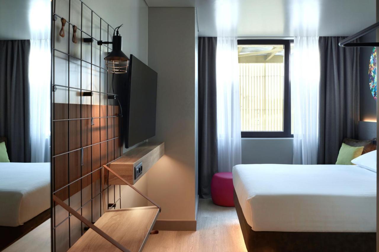 Moxy Athens City Luaran gambar