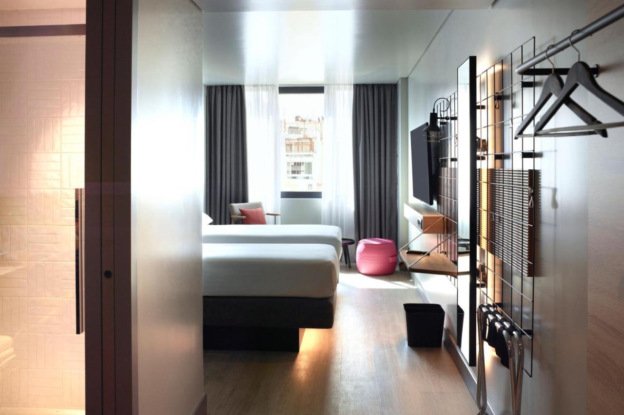 Moxy Athens City Luaran gambar