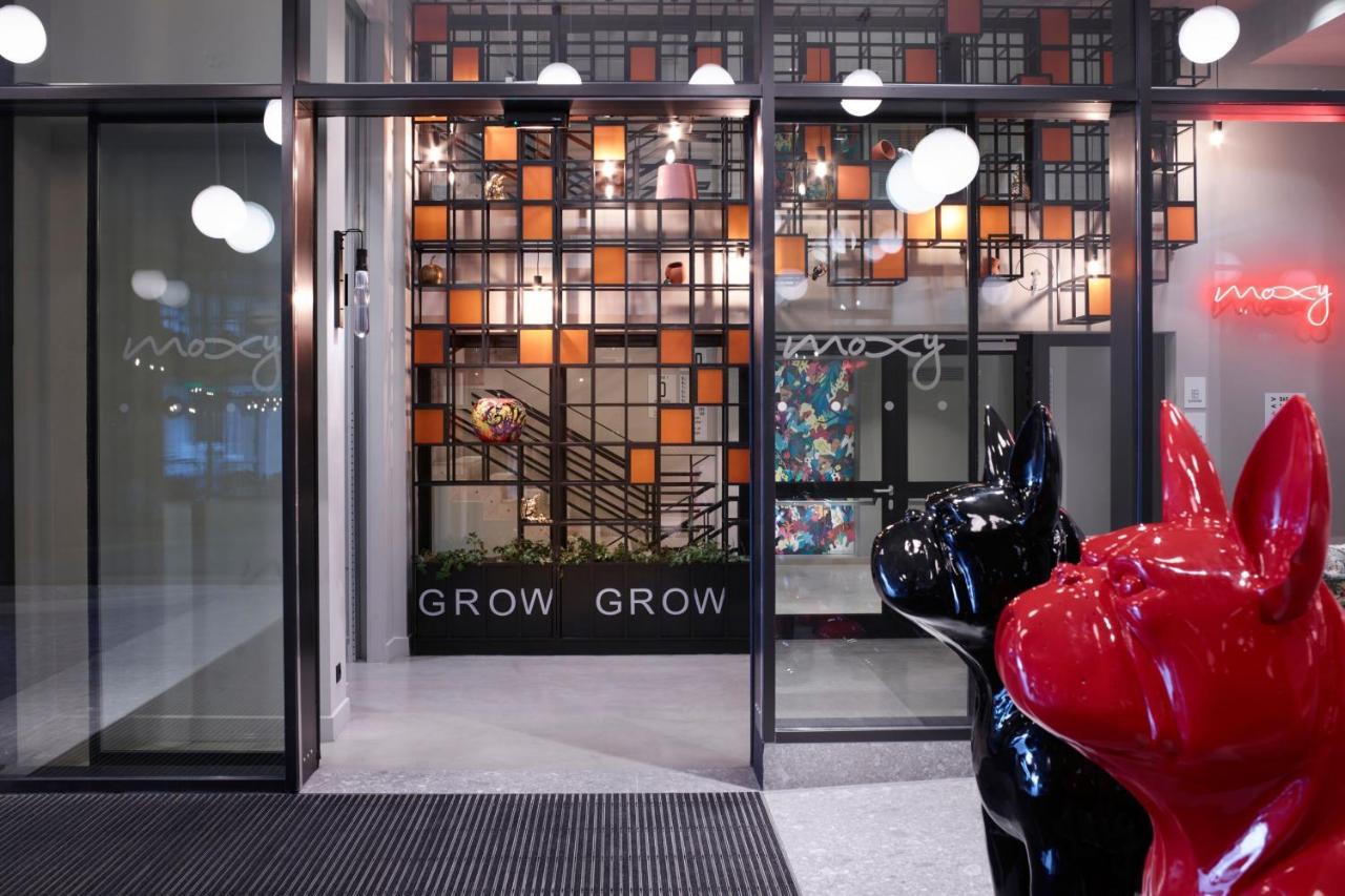 Moxy Athens City Luaran gambar