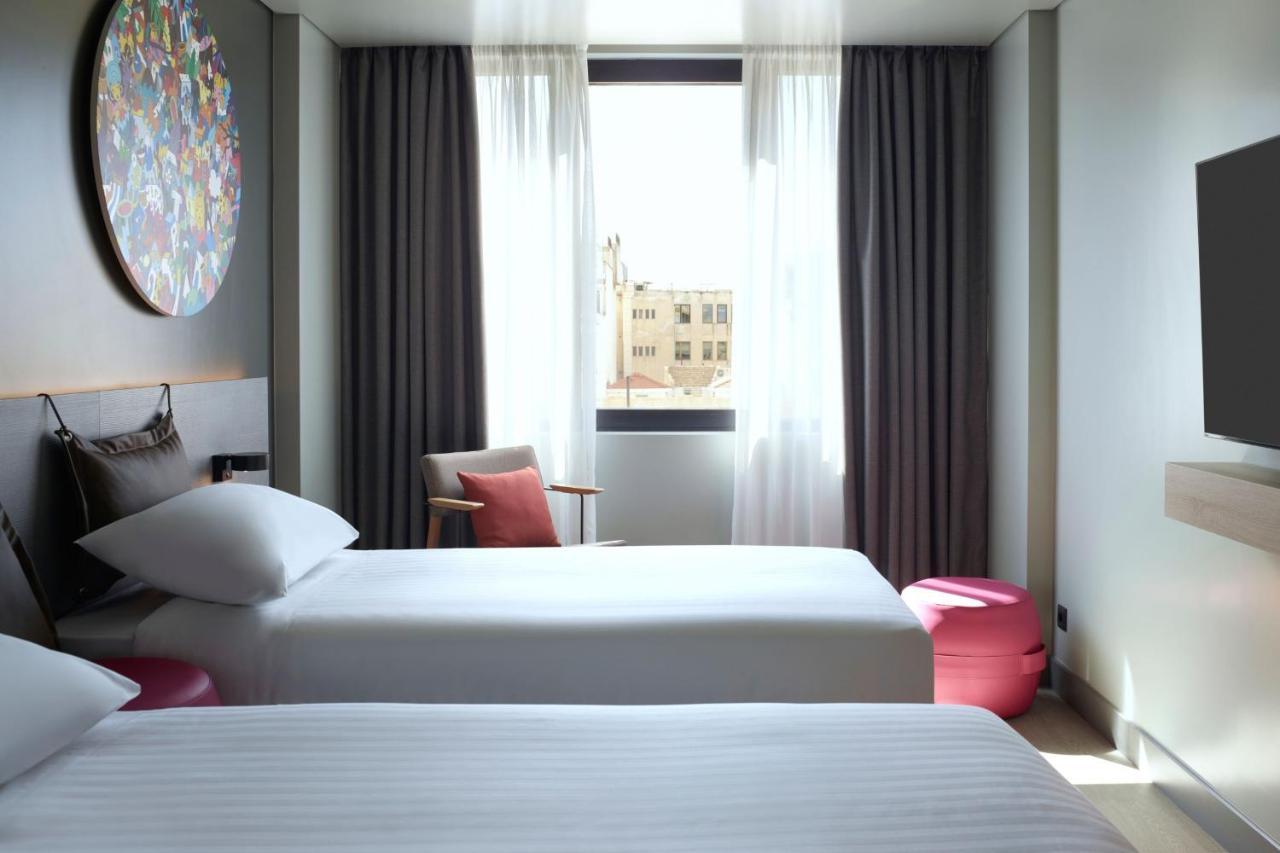 Moxy Athens City Luaran gambar