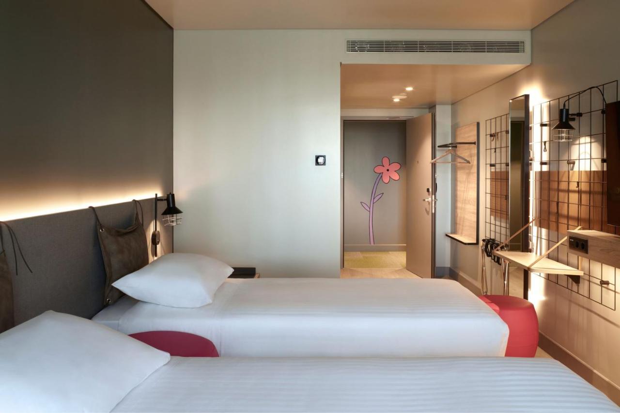 Moxy Athens City Luaran gambar
