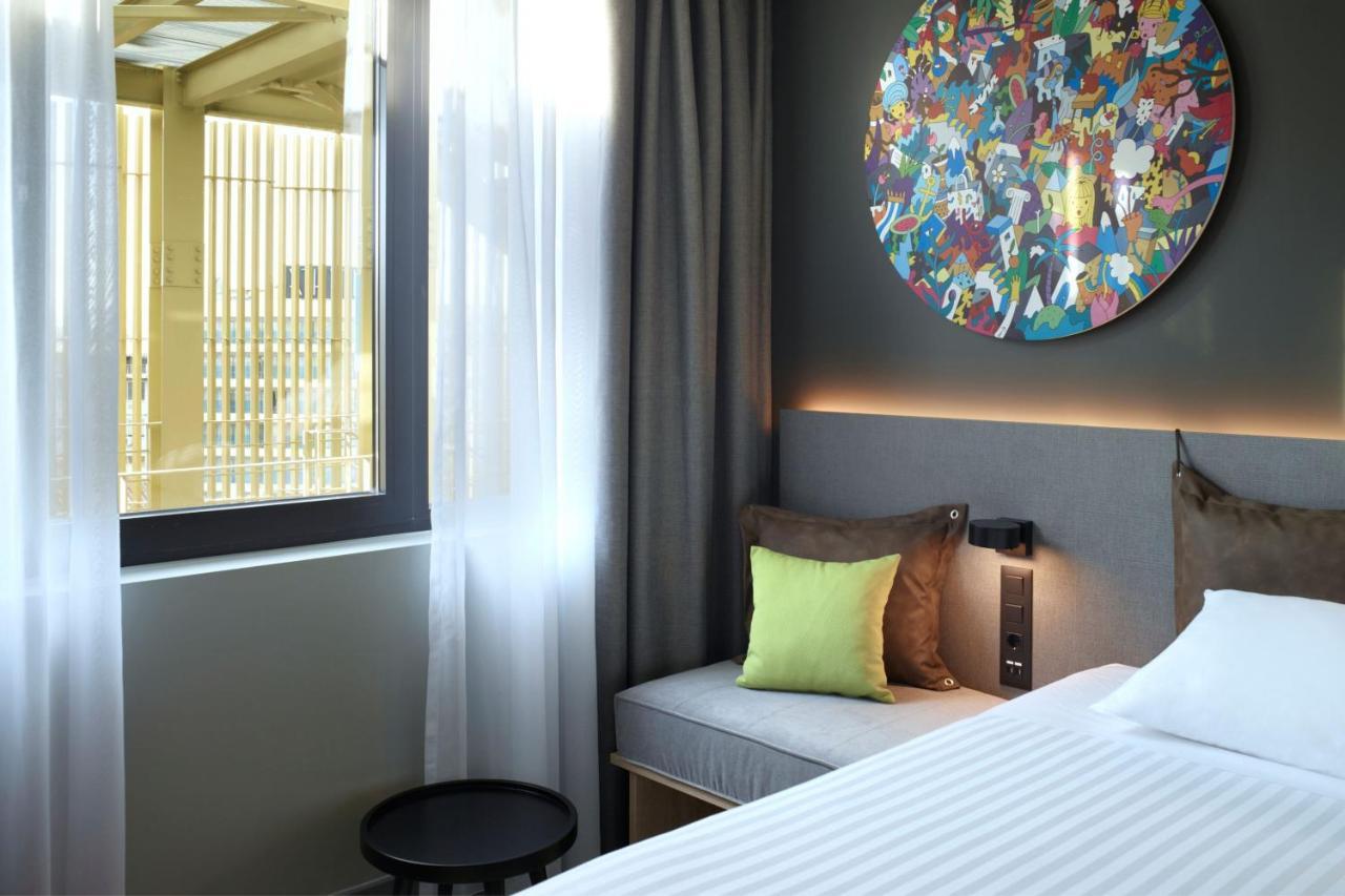 Moxy Athens City Luaran gambar