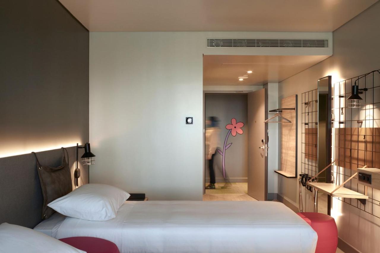 Moxy Athens City Luaran gambar