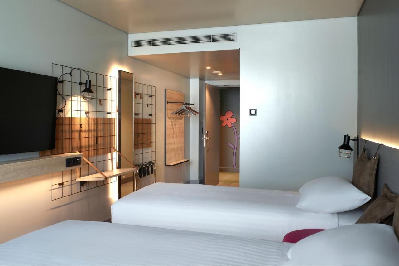 Moxy Athens City Luaran gambar