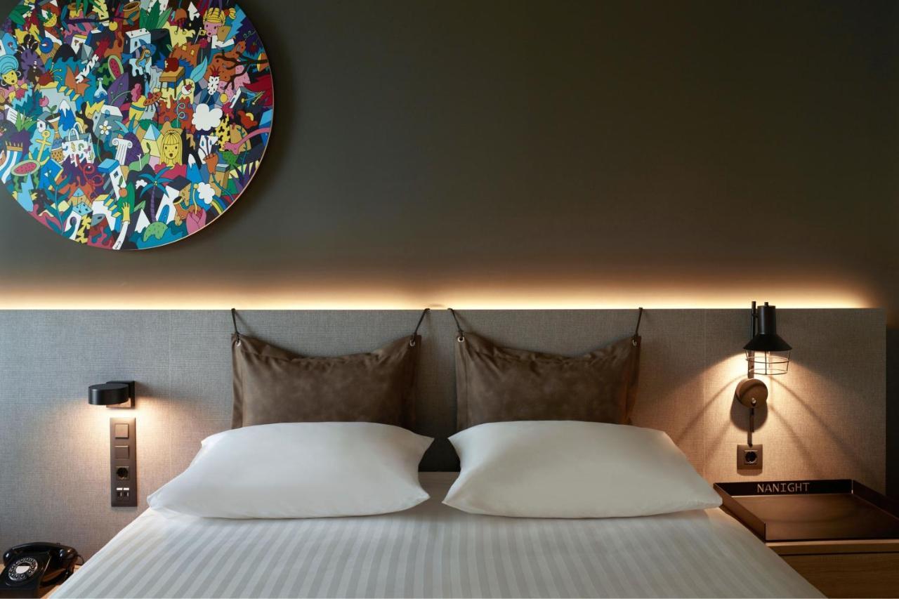 Moxy Athens City Luaran gambar