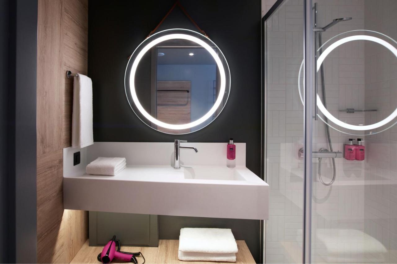 Moxy Athens City Luaran gambar
