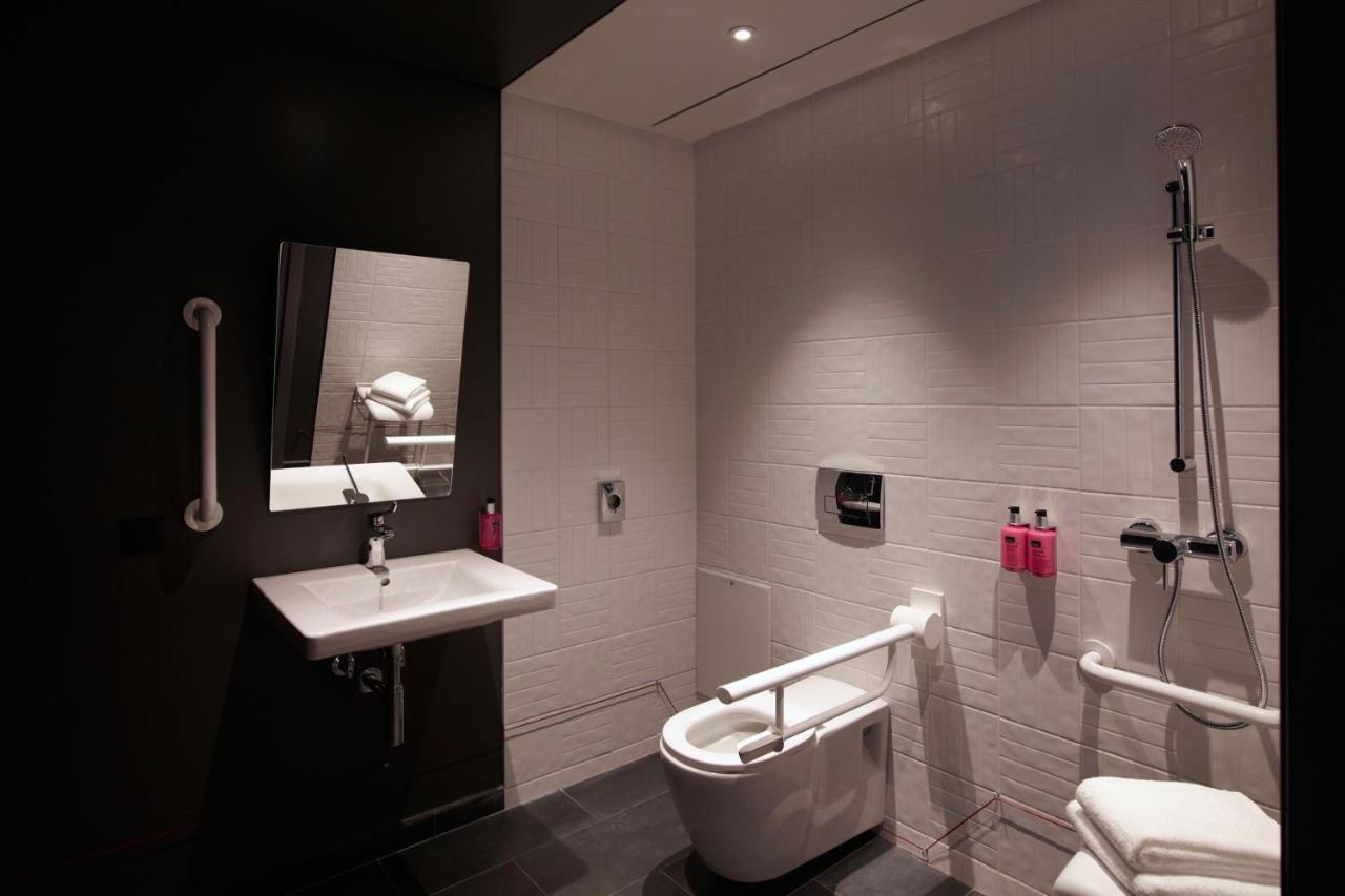 Moxy Athens City Luaran gambar