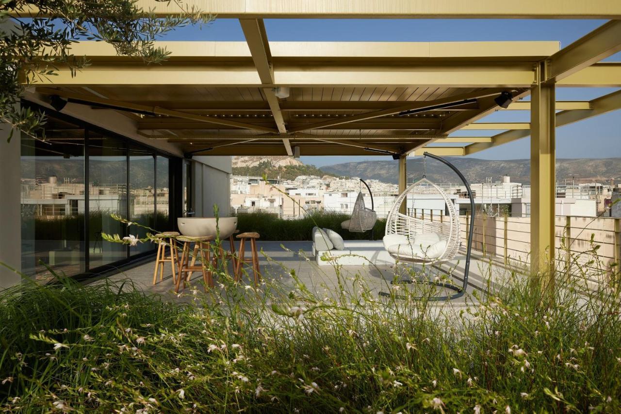 Moxy Athens City Luaran gambar
