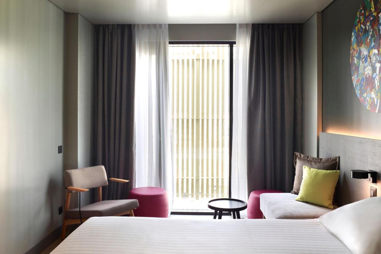 Moxy Athens City Luaran gambar