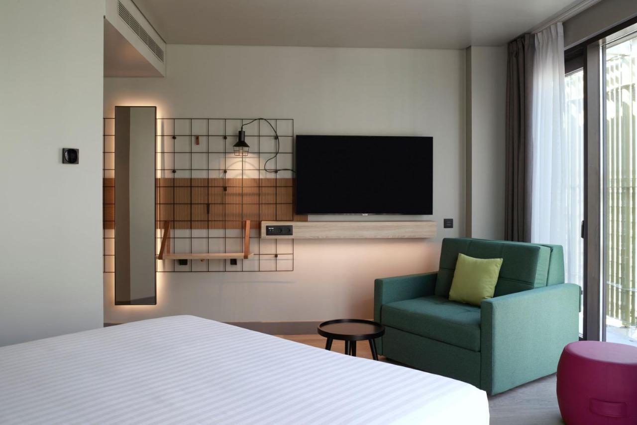 Moxy Athens City Luaran gambar