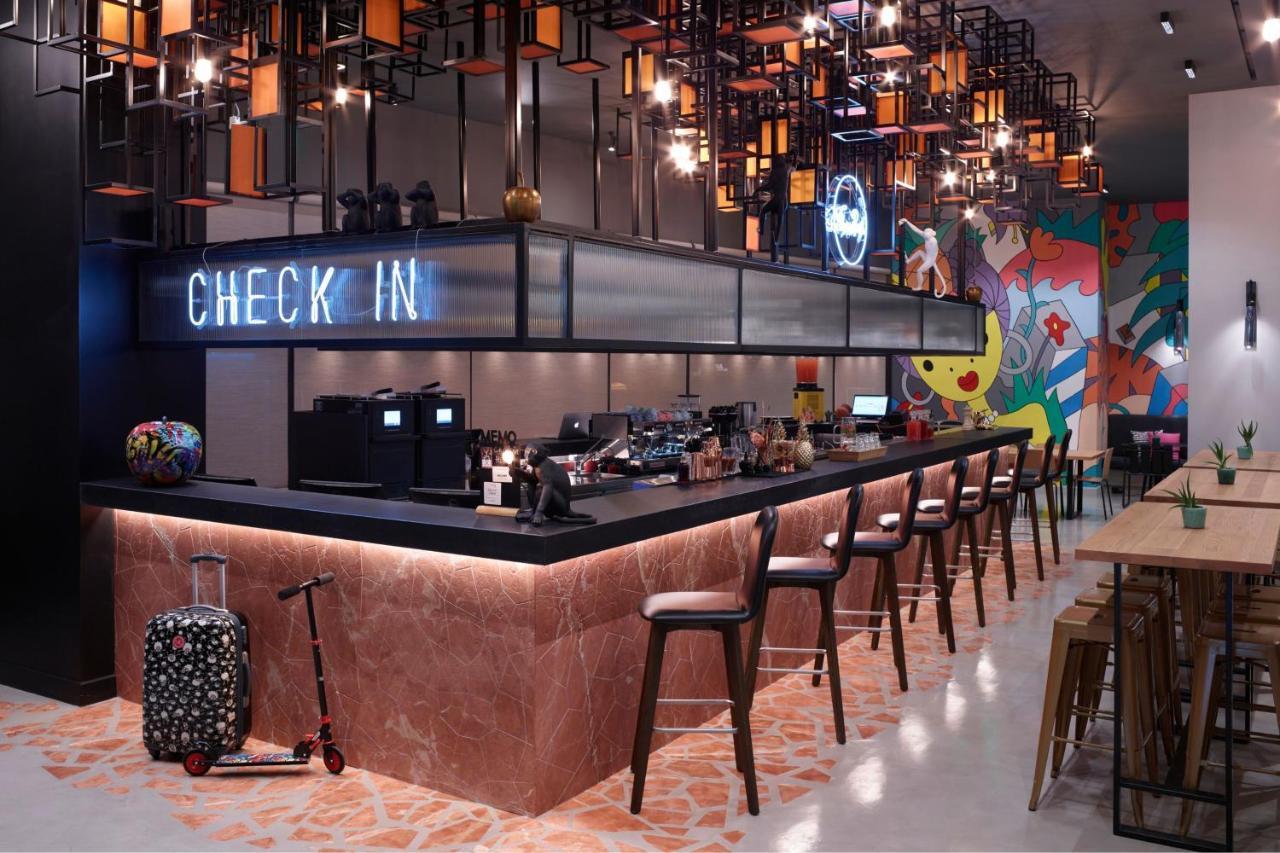 Moxy Athens City Luaran gambar