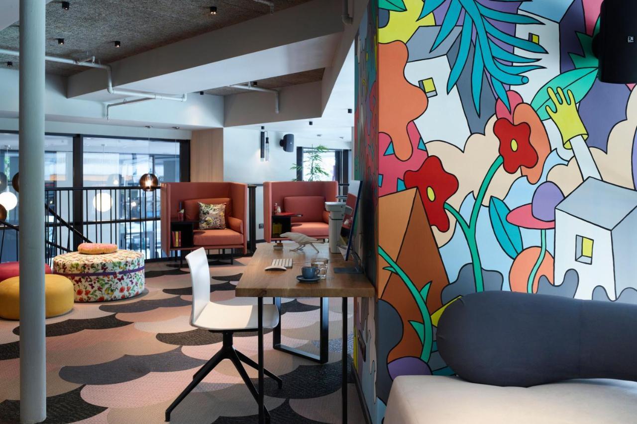 Moxy Athens City Luaran gambar