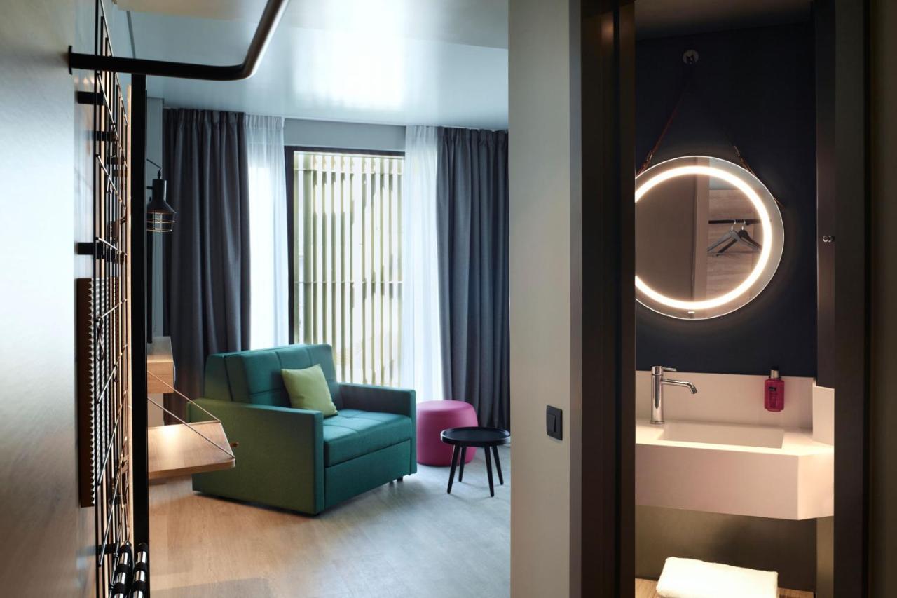 Moxy Athens City Luaran gambar