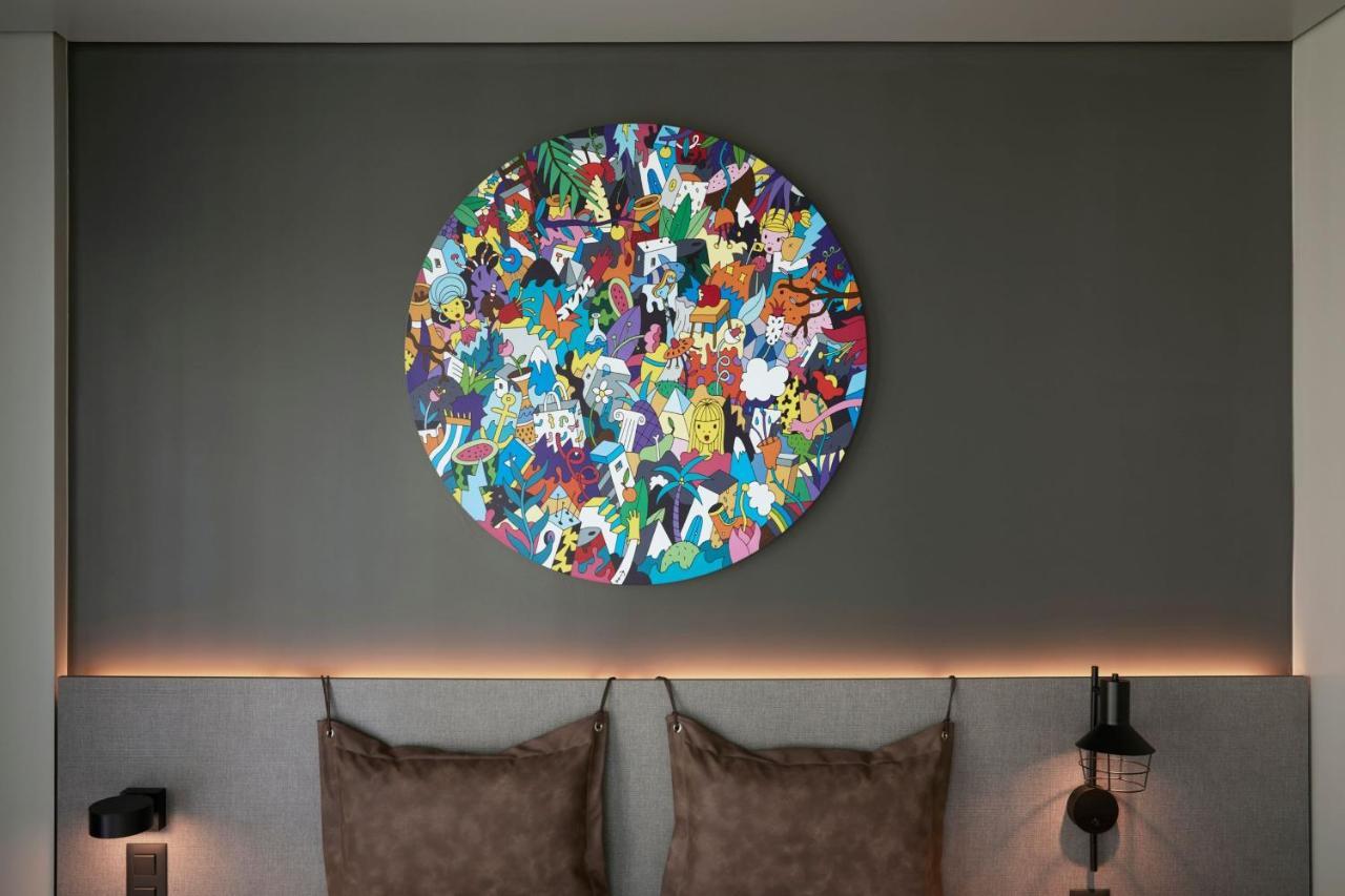 Moxy Athens City Luaran gambar