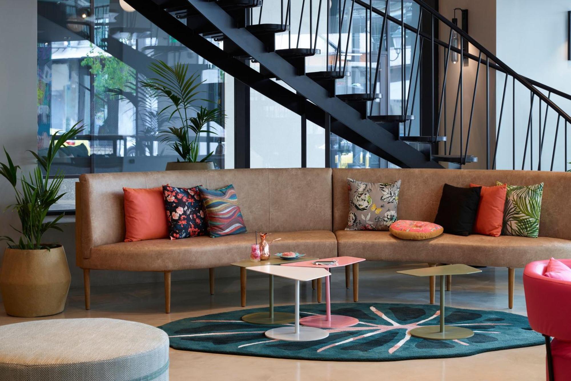 Moxy Athens City Luaran gambar