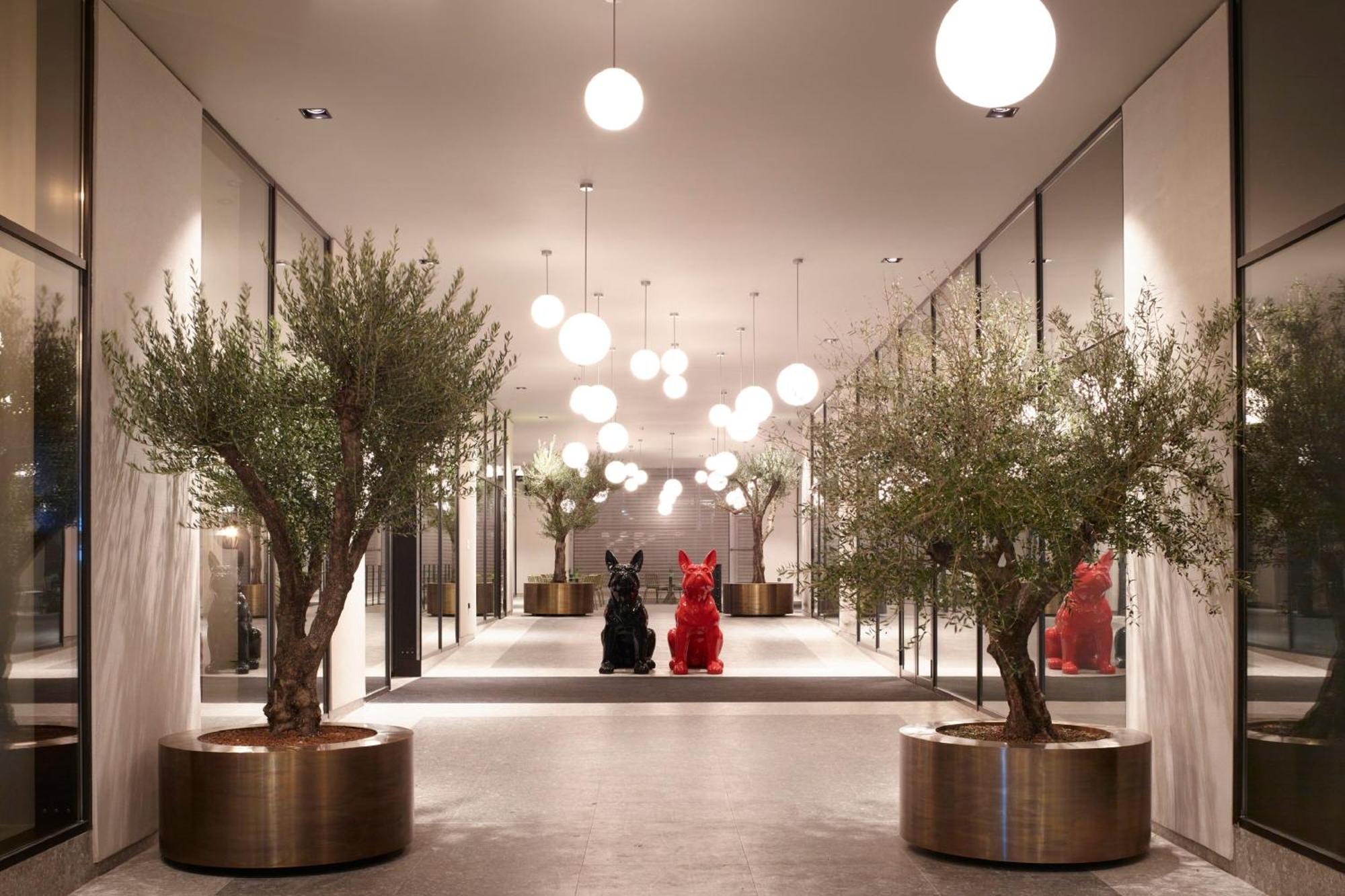 Moxy Athens City Luaran gambar