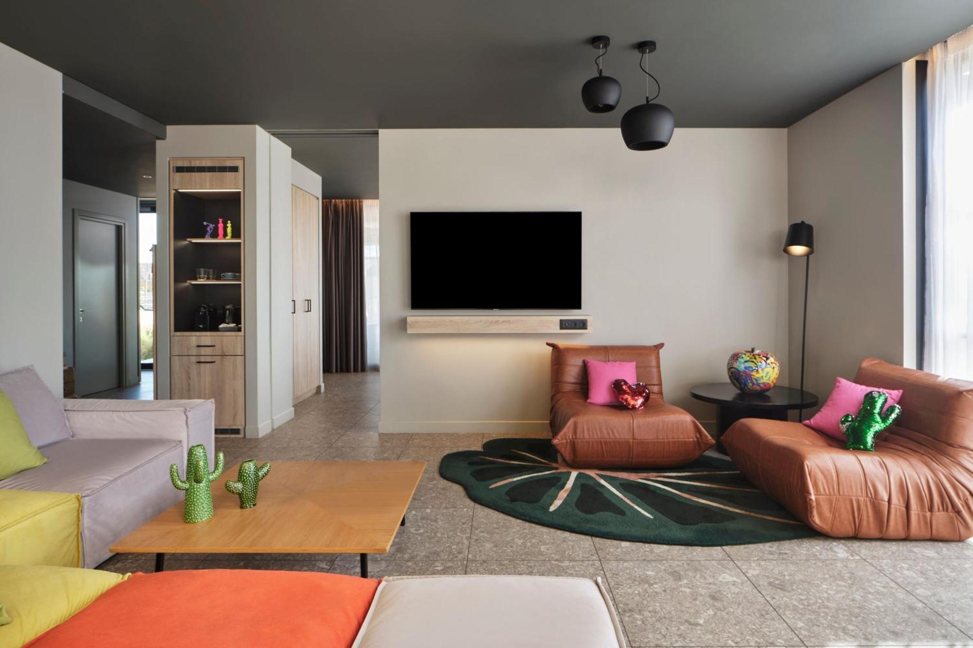 Moxy Athens City Luaran gambar