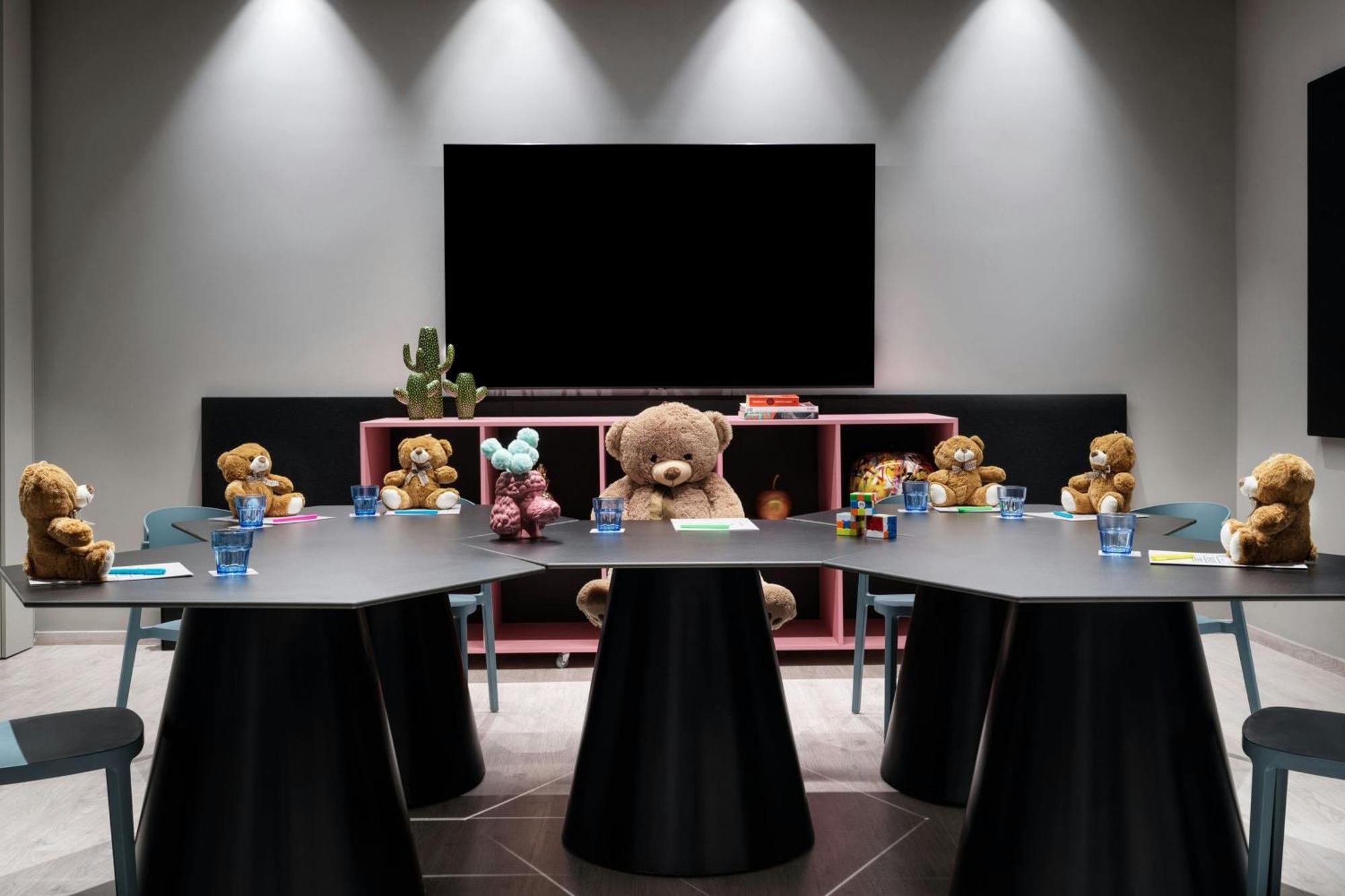 Moxy Athens City Luaran gambar
