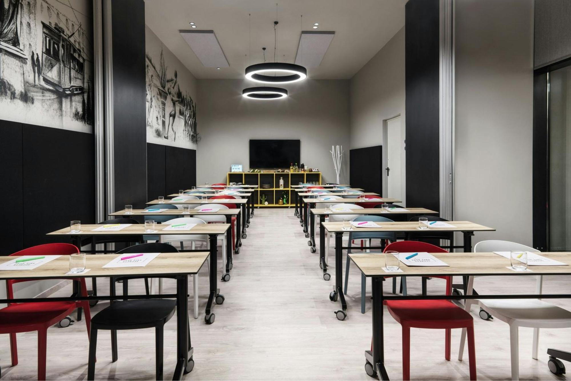 Moxy Athens City Luaran gambar