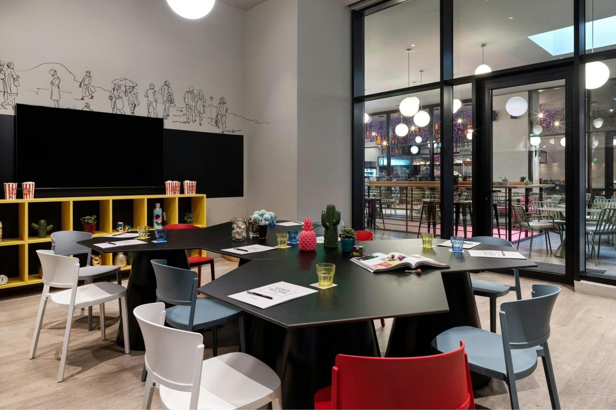 Moxy Athens City Luaran gambar
